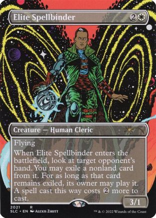 Elite Spellbinder