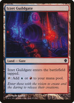 Izzet Guildgate