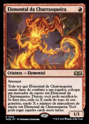 Rotisserie Elemental