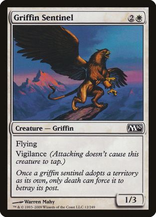 Griffin Sentinel