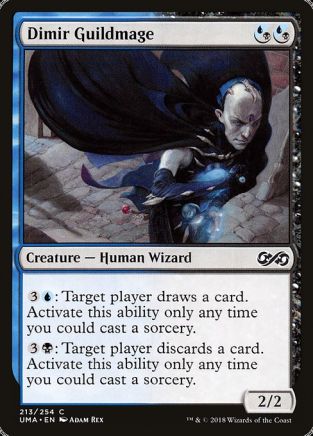 Dimir Guildmage