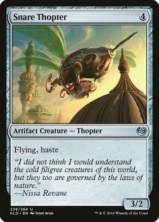 Snare Thopter