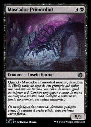 Primordial Gnawer