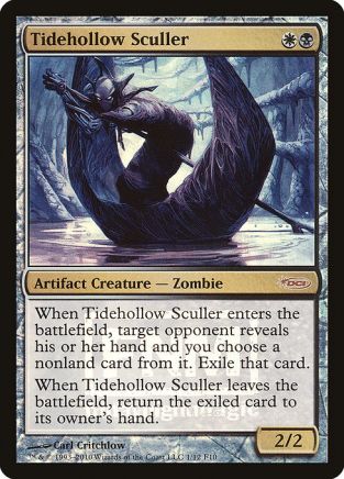 Tidehollow Sculler