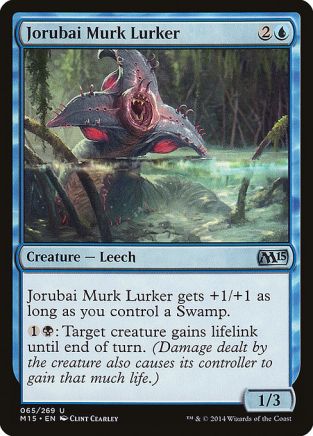 Jorubai Murk Lurker