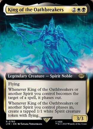 King of the Oathbreakers