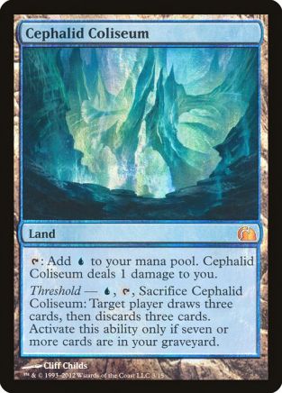 Cephalid Coliseum