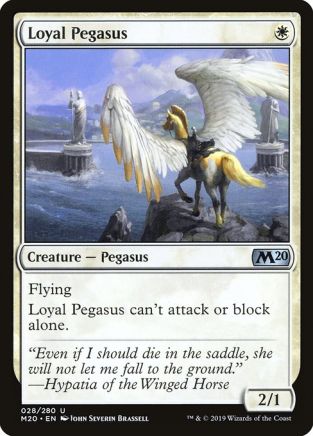 Loyal Pegasus