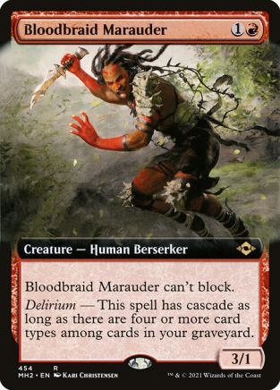 Bloodbraid Marauder