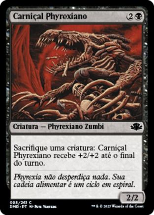 Phyrexian Ghoul