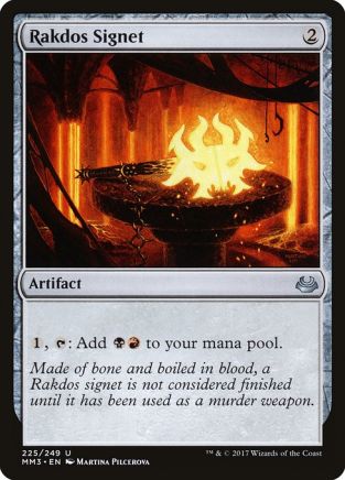 Rakdos Signet