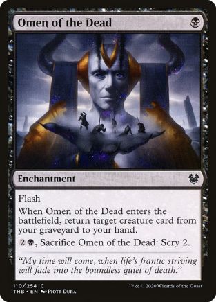 Omen of the Dead