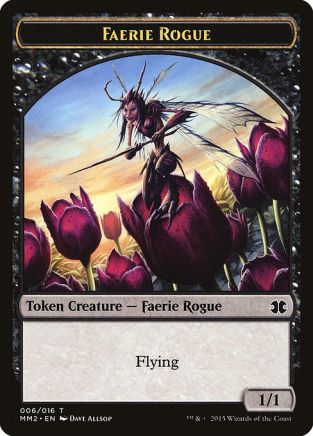 Faerie Rogue