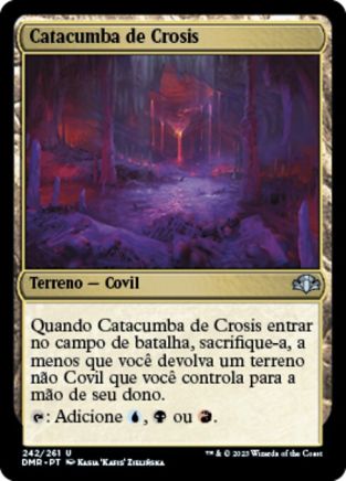 Crosis's Catacombs