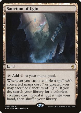 Sanctum of Ugin