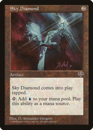 Sky Diamond