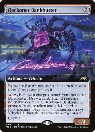 Reckoner Bankbuster