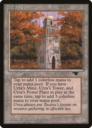 Urza's Tower