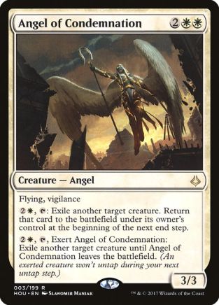 Angel of Condemnation