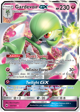 Gardevoir-GX