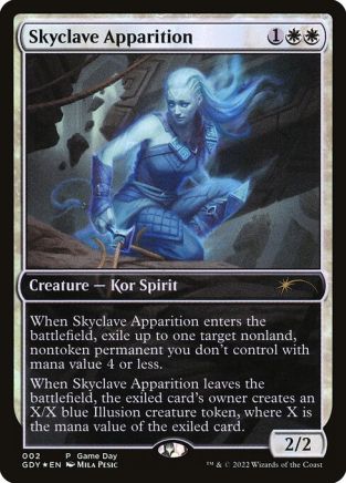 Skyclave Apparition