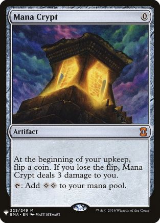 Mana Crypt