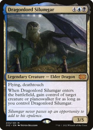 Dragonlord Silumgar