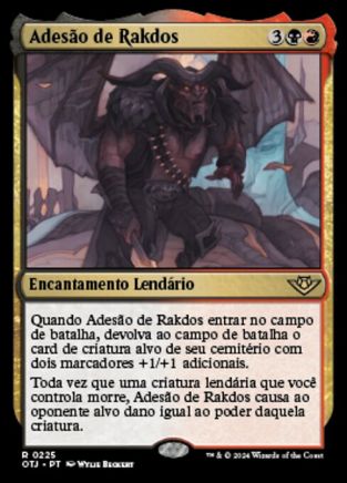 Rakdos Joins Up