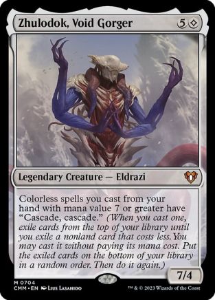 Zhulodok, Void Gorger