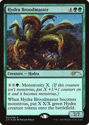 Hydra Broodmaster