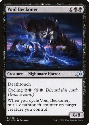 Void Beckoner