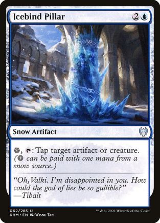 Icebind Pillar