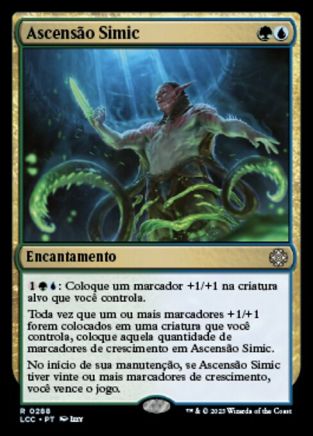 Simic Ascendancy