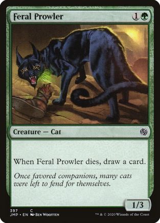 Feral Prowler