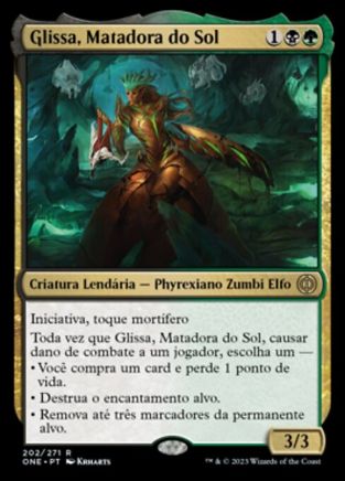 Glissa Sunslayer