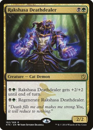 Rakshasa Deathdealer