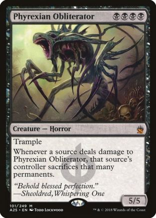 Phyrexian Obliterator