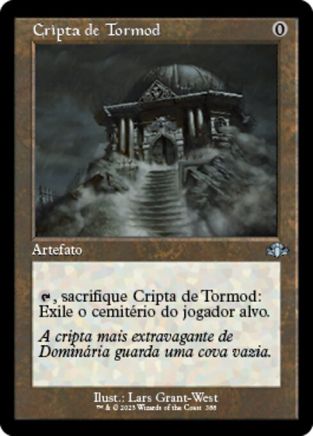 Tormod's Crypt