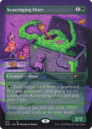 Scavenging Ooze