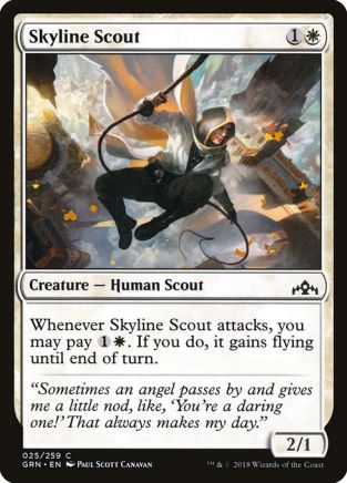 Skyline Scout