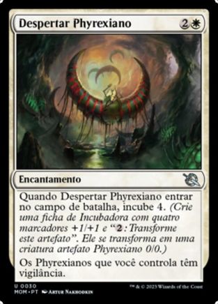 Phyrexian Awakening