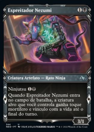 Nezumi Prowler