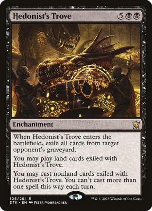 Hedonist's Trove