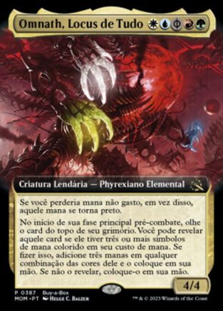 Omnath, Locus of All