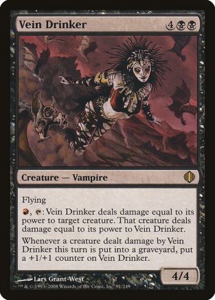 Vein Drinker