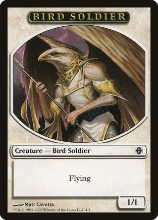 Bird Soldier