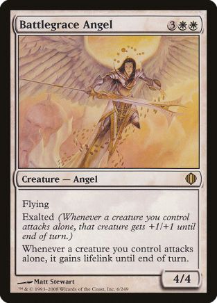 Battlegrace Angel