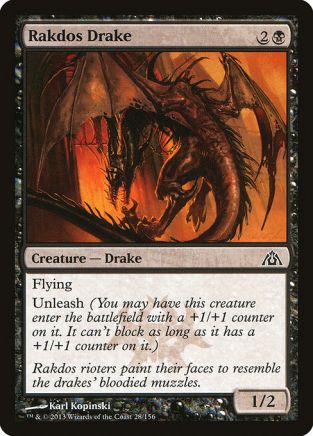 Rakdos Drake