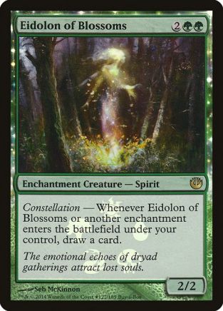 Eidolon of Blossoms