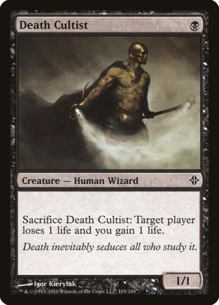 Death Cultist